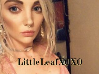 LittleLeafXOXO