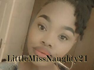 LittleMissNaughty21
