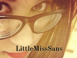 LittleMissSans