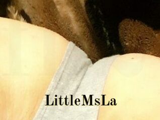 LittleMsLa