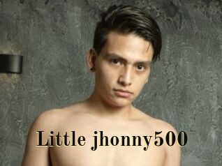 Little_jhonny500