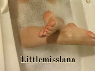 Littlemisslana