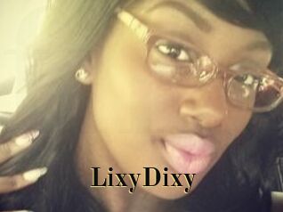 LixyDixy