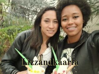 Lizzandkaarla