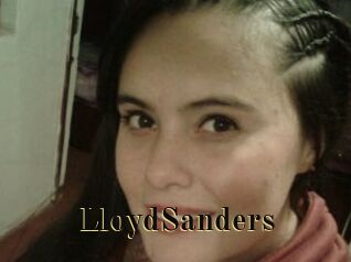 LloydSanders