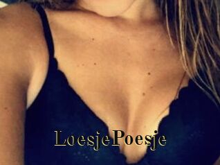 LoesjePoesje