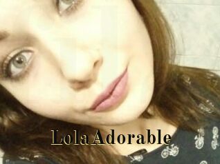 LolaAdorable Films 2 Q