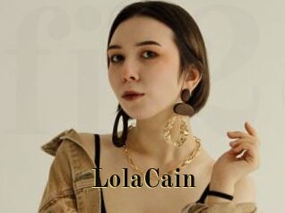 LolaCain