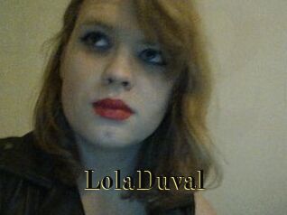 LolaDuval