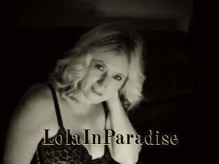 LolaInParadise