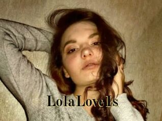 LolaLoveIs