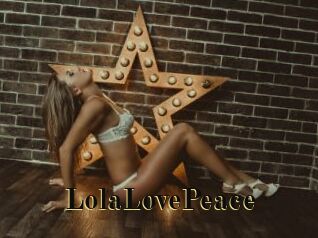 LolaLovePeace