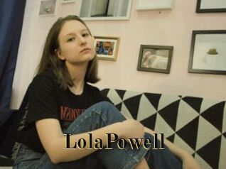 LolaPowell Films 2 Q