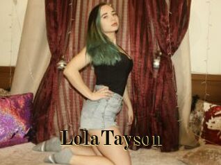 LolaTayson