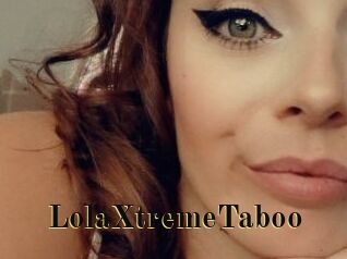 LolaXtremeTaboo