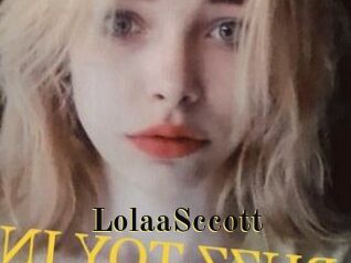 LolaaSccott