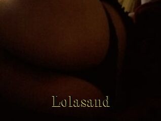 Lolasand