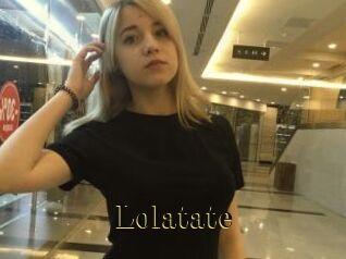 Lolatate