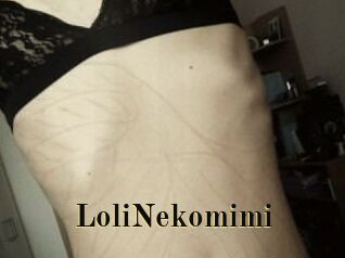 LoliNekomimi
