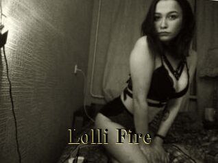 Lolli_Fire