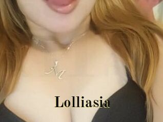 Lolliasia