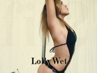 LollyWet