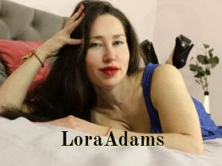 LoraAdams
