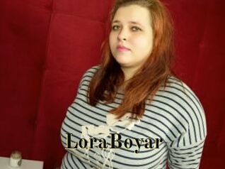LoraBoyar