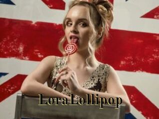 LoraLollipop
