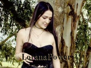 LoranaPower