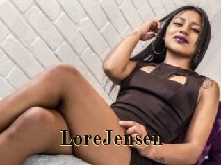 LoreJensen