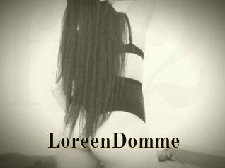 LoreenDomme