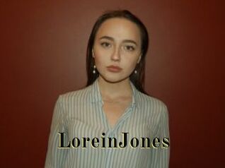 LoreinJones