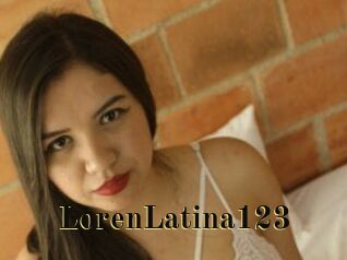 LorenLatina123