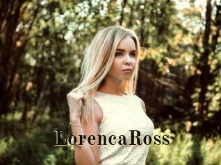 LorencaRoss