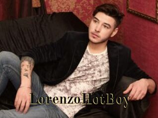 LorenzoHotBoy