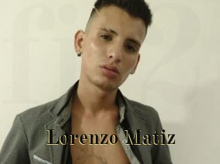 Lorenzo_Matiz