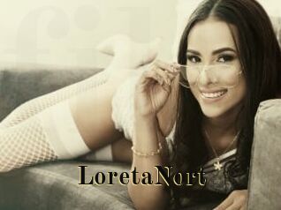 LoretaNort