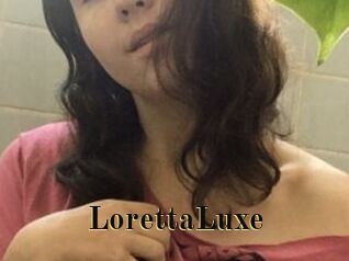 LorettaLuxe