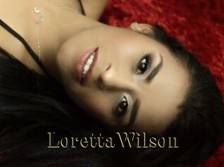 LorettaWilson