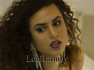 LoriLamby