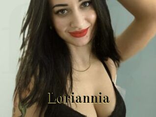 Loriannia