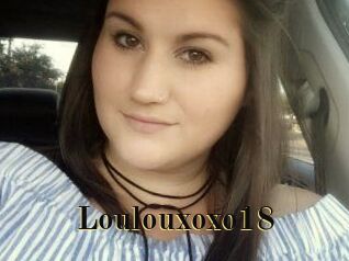 Loulouxoxo18