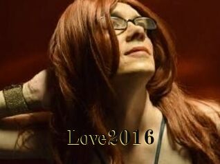 Love2016