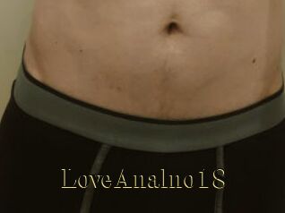 LoveAnalno18