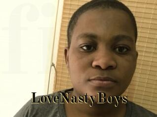 LoveNastyBoys Films 2 Q