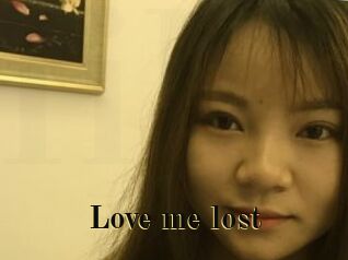 Love_me_lost