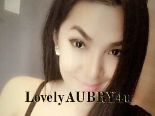 LovelyAUBRY4u