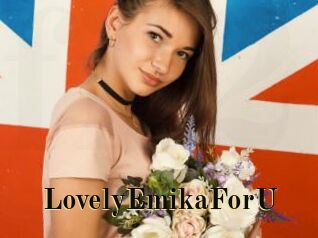 LovelyEmikaForU