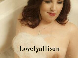 Lovelyallison